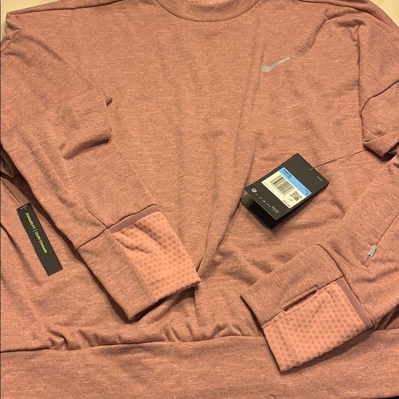 Nike Thermasphere Element 2.0 Crew Top- Medium - Picture 5 of 8